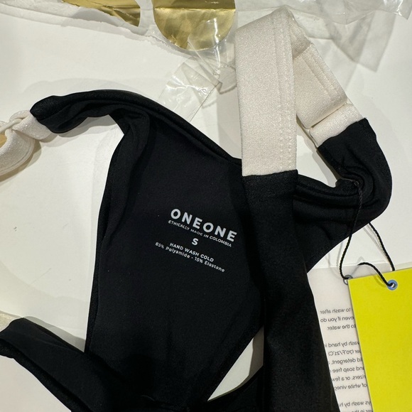 ONE ONE marina-elena bikini bottom size s - Picture 6 of 7